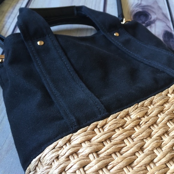 ★SOLD★Basket Bag - Picture 3 of 9